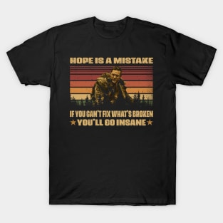 Max Rockatansky's Vengeance Mad Retro Tee T-Shirt